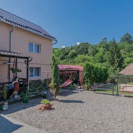 Casa Berigas Apartment Sighisoara Ngoại thất bức ảnh