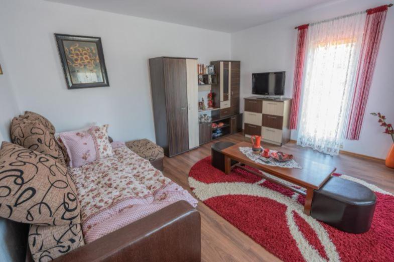 Casa Berigas Apartment Sighisoara Ngoại thất bức ảnh