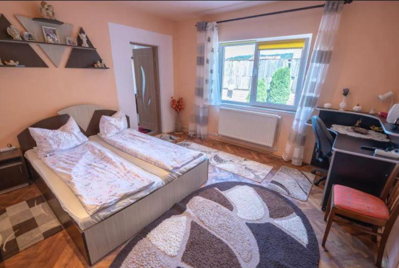 Casa Berigas Apartment Sighisoara Ngoại thất bức ảnh