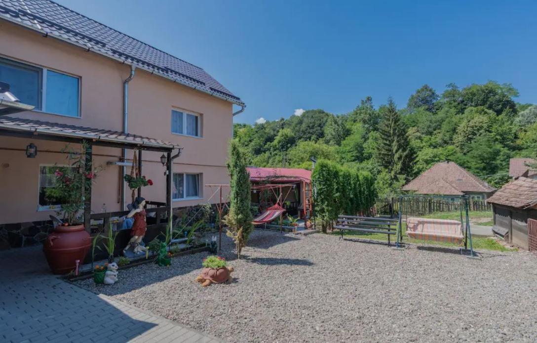 Casa Berigas Apartment Sighisoara Ngoại thất bức ảnh