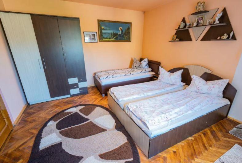 Casa Berigas Apartment Sighisoara Ngoại thất bức ảnh